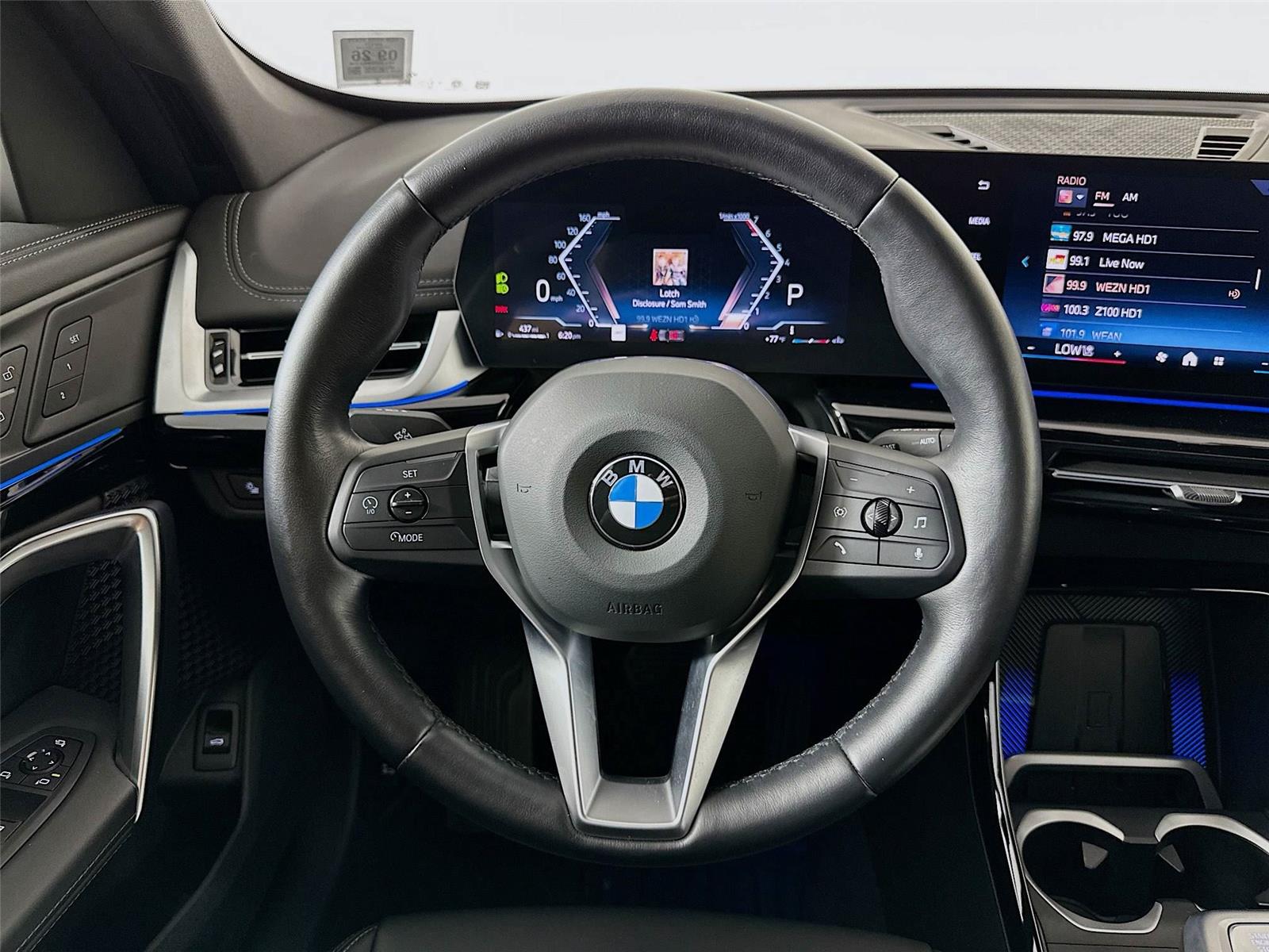 2024 Bmw X1 XDrive28i photo 11