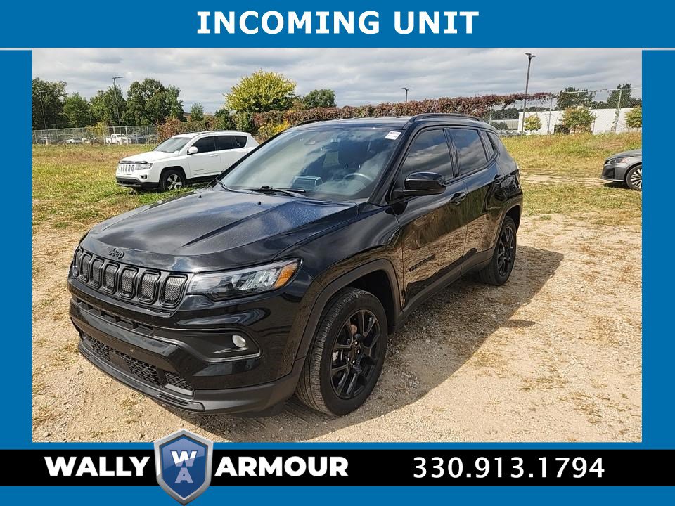 2022 Jeep Compass