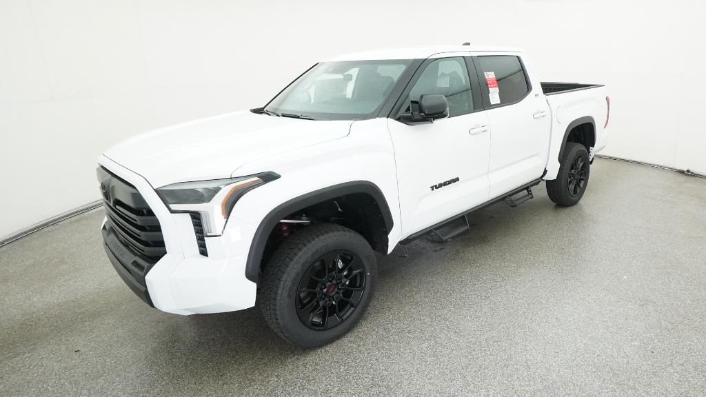 2026 Toyota Tundra SR5's photo