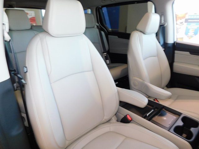 2026 Honda Odyssey EX-L photo 17