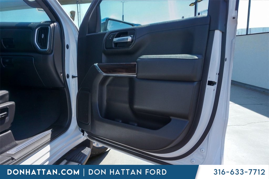 2021 Gmc Sierra 1500 SLT photo 21