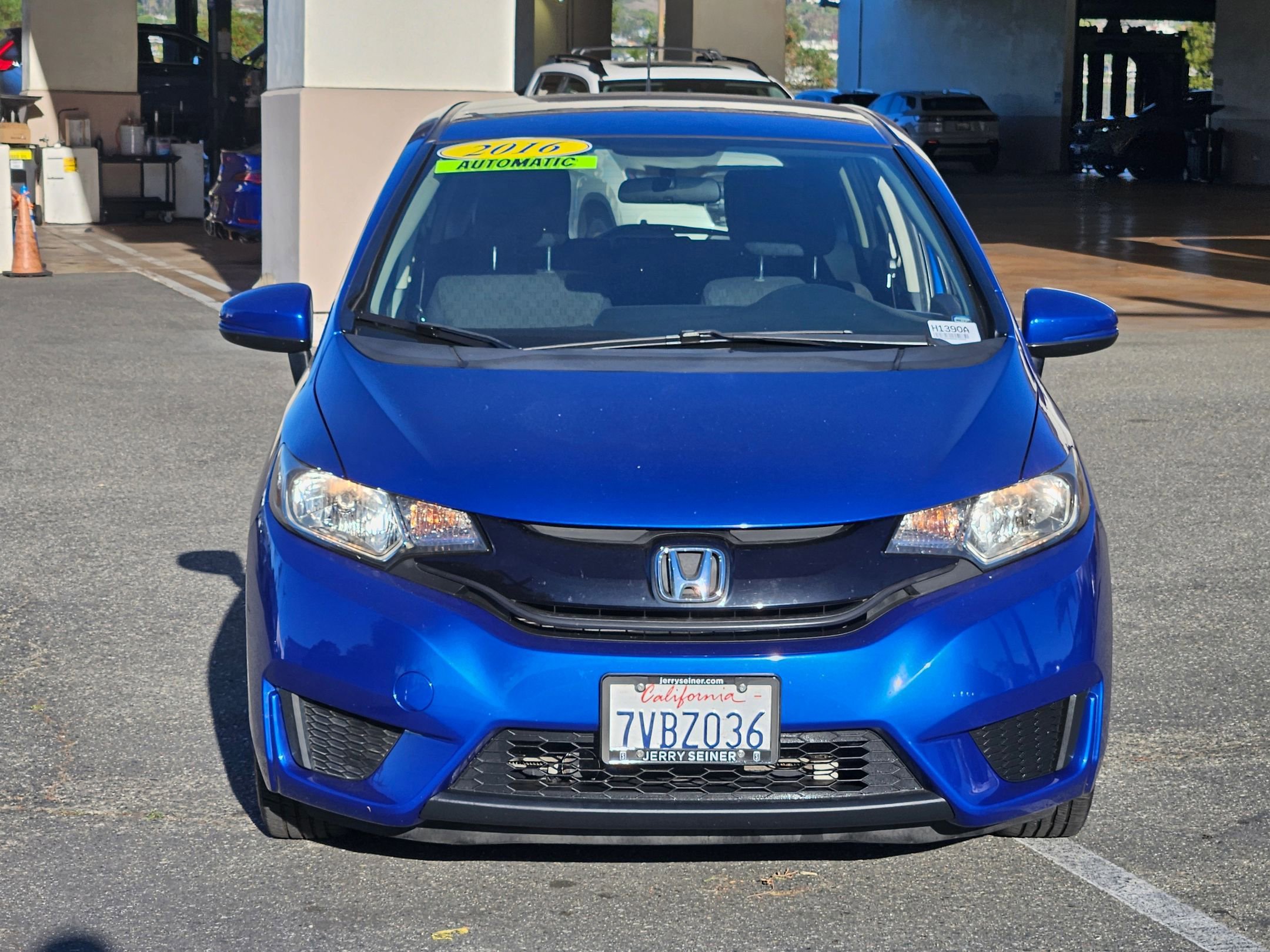 Used 2016 Honda Fit LX with VIN JHMGK5H59GS010304 for sale in San Juan Capistrano, CA