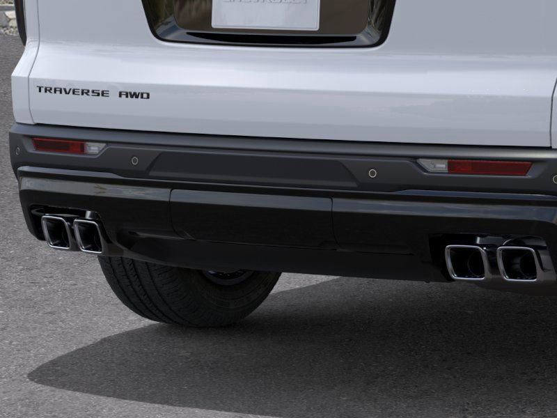 2026 Chevrolet Traverse photo 13