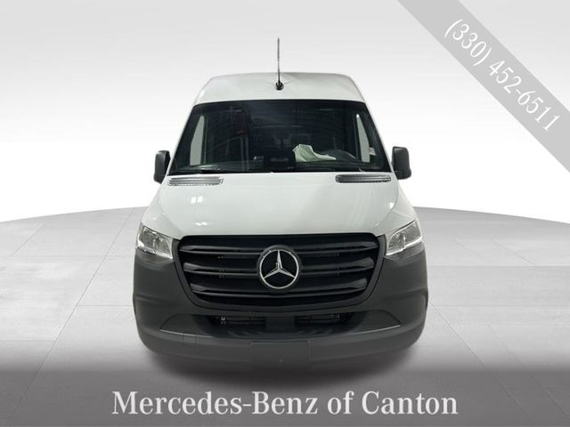 2026 Mercedes-Benz Sprinter Cargo Van Base's photo