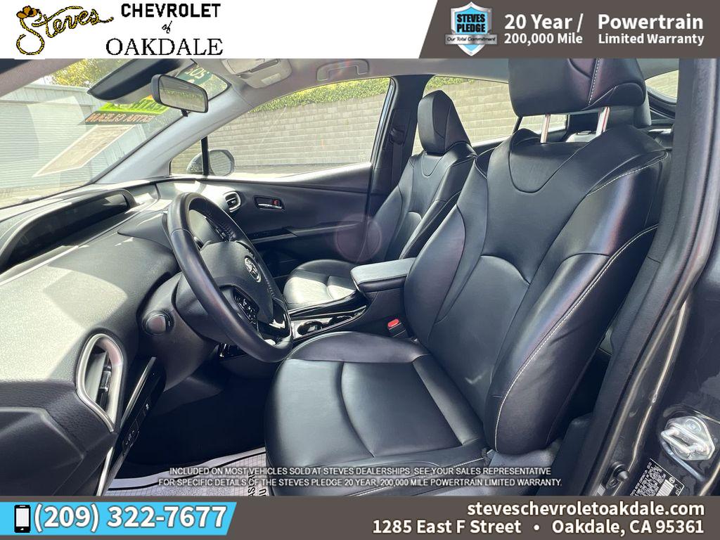 2022 Toyota Prius Prime XLE photo 23
