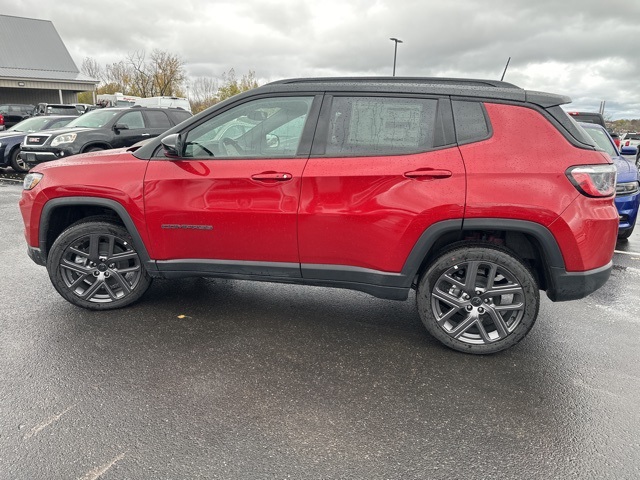 2026 Jeep Compass Limited Altitude photo 2