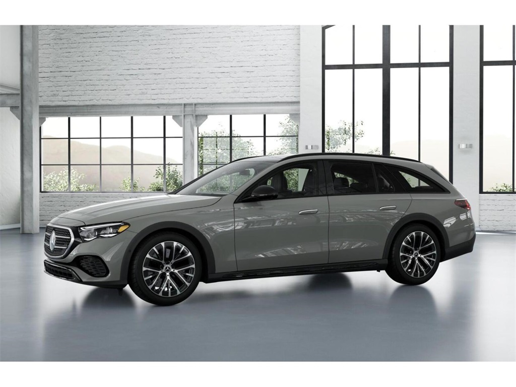 2025 Mercedes Benz E 450 4MATIC All-Terrain Wagon photo 36