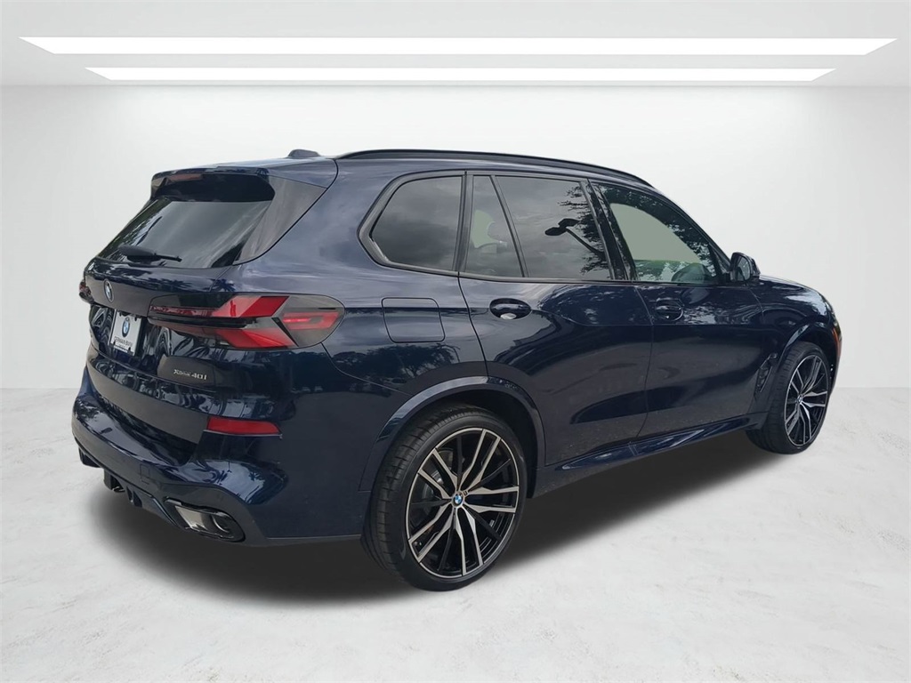 2026 Bmw X5 xDrive40i photo 4
