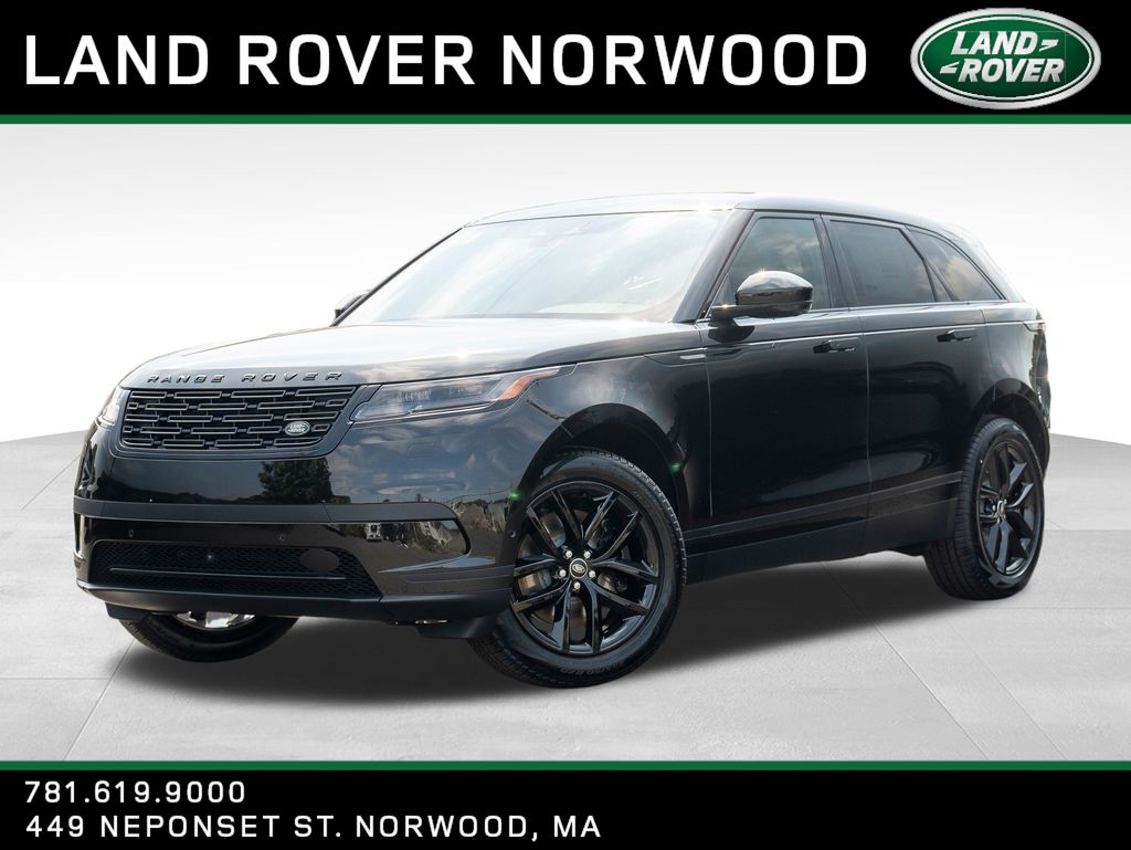 2026 Land Rover Range Rover Velar S's photo