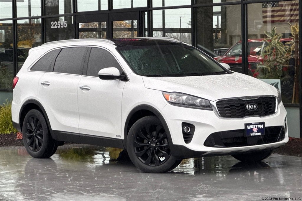 2020 Kia Sorento EX's photo