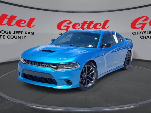 PRE-OWNED 2023 DODGE CHARGER SCAT PACK