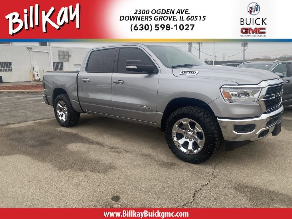 2022 RAM Ram 1500 Pickup Big Horn/Lone Star's photo