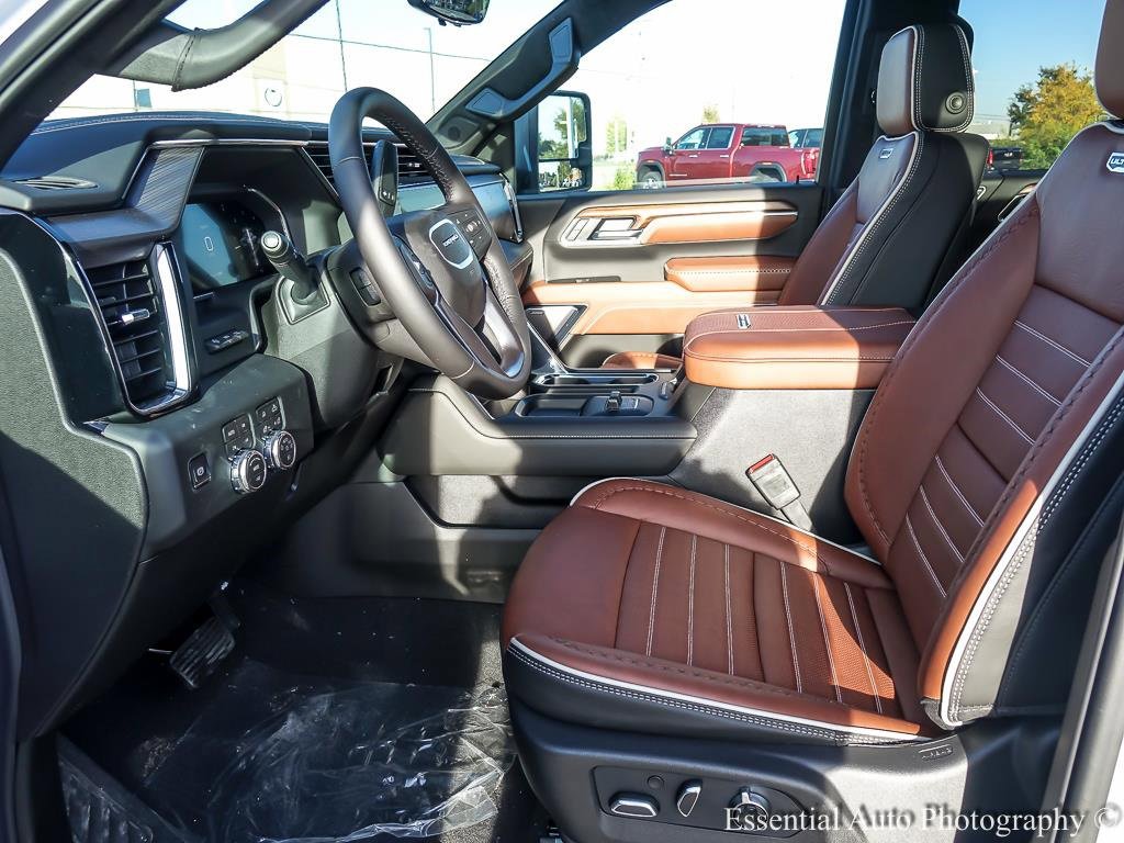2026 GMC SIERRA HD - Image 8