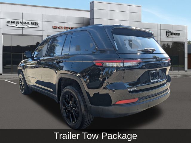 2024 Jeep Grand Cherokee Altitude X photo 4