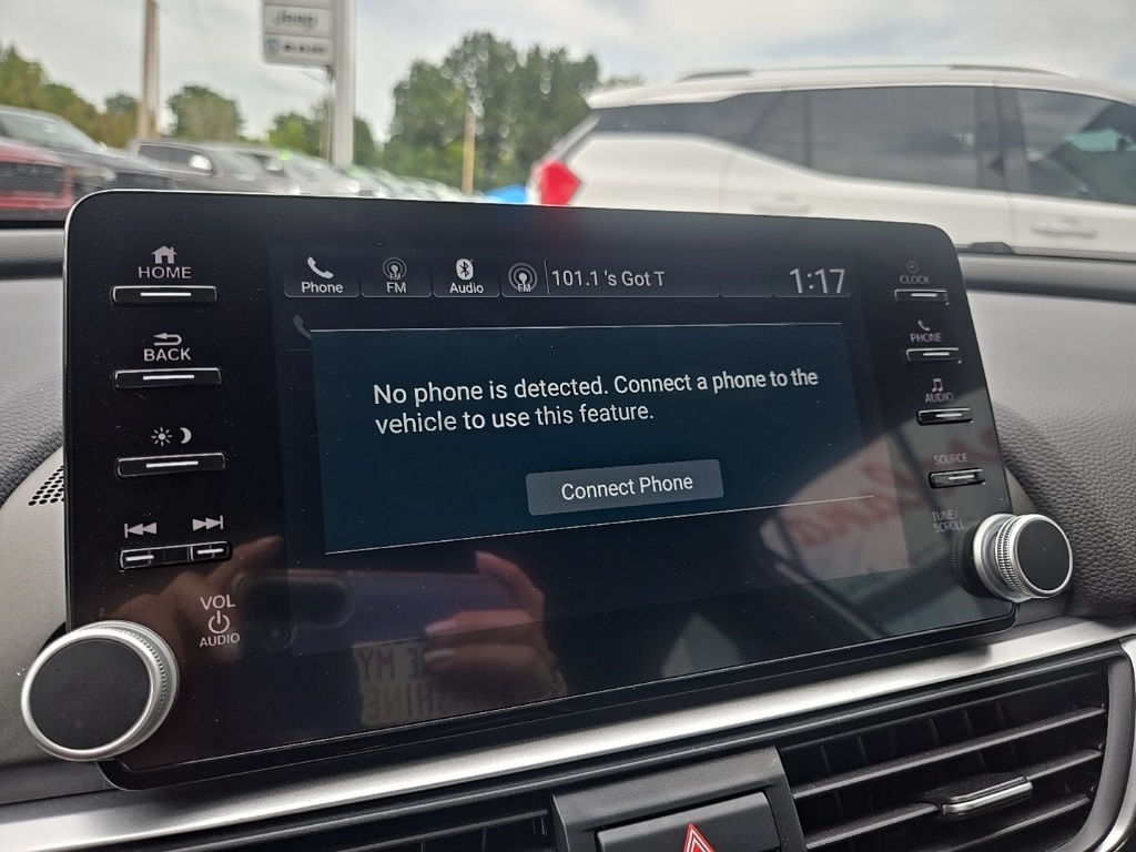 2021 Honda Accord Sport photo 45
