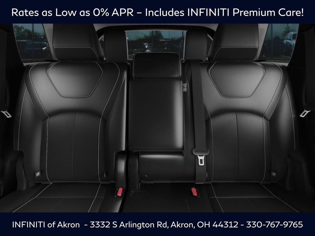 2026 Infiniti QX60 Luxe AWD photo 13