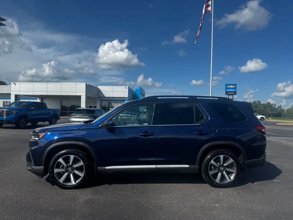 2023 Honda Pilot Elite photo 6