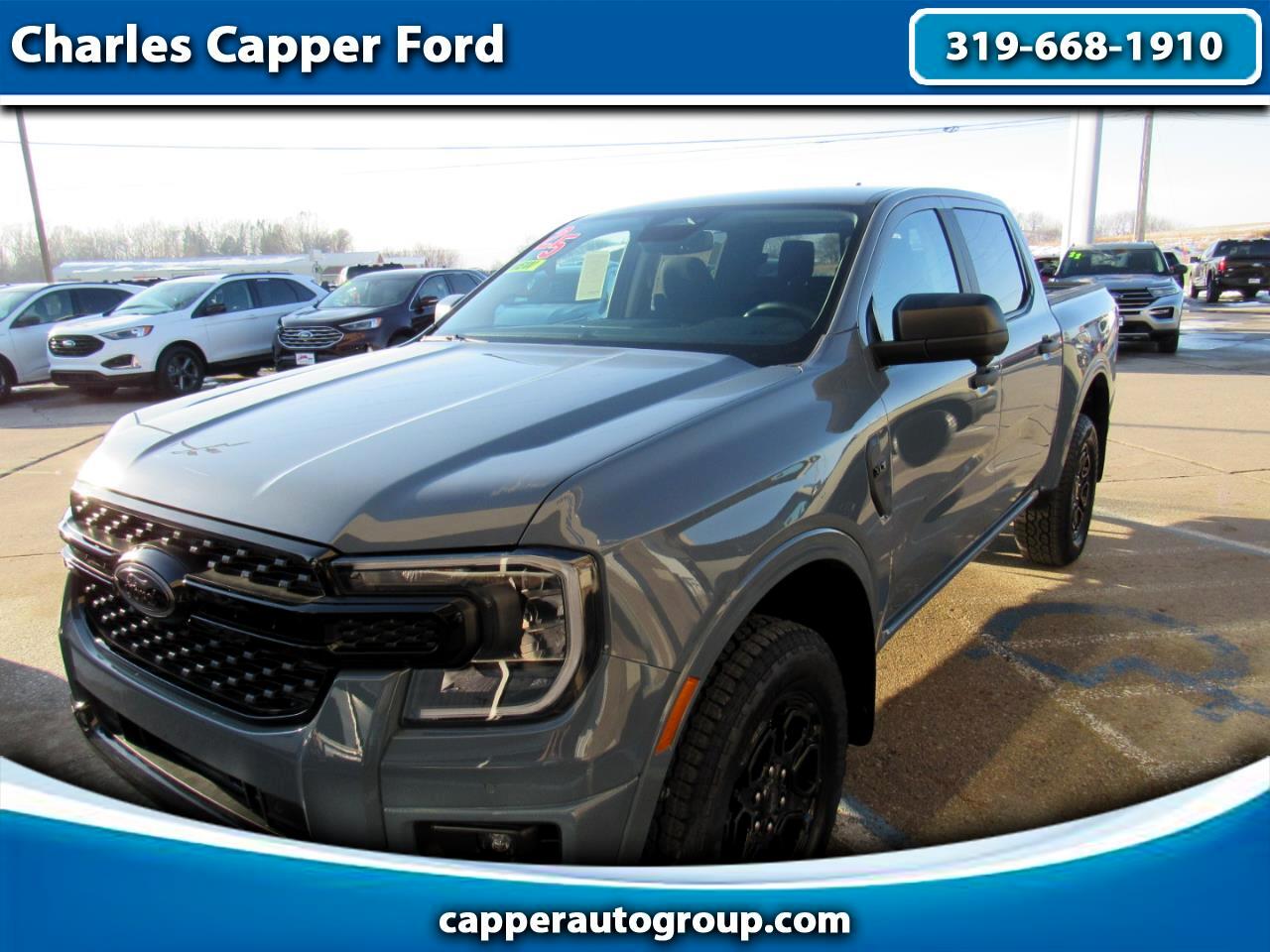 2025 Ford Ranger XLT's photo