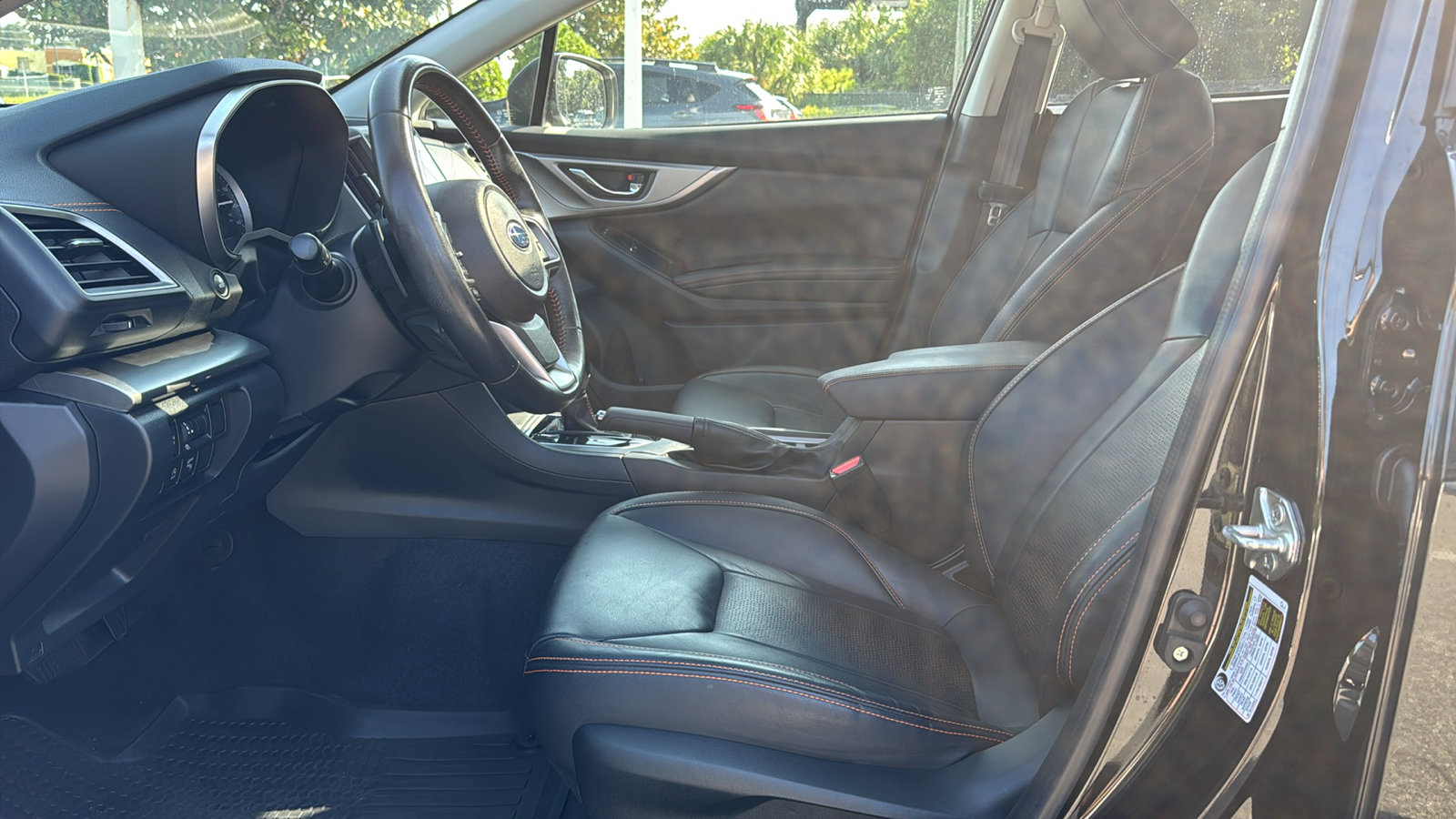 2022 Subaru Crosstrek Limited photo 19