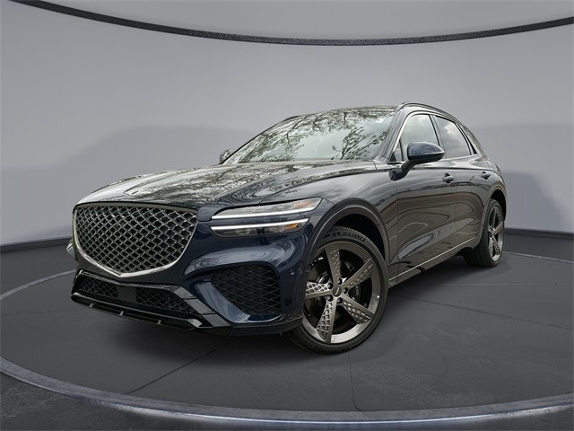 New 2025 Genesis GV70 3.5T Sport Advanced 4D Sport Utility
