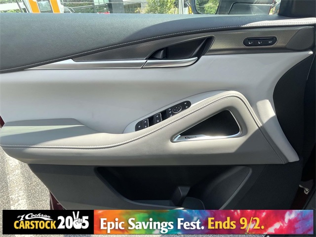 2026 Infiniti QX60 Luxe AWD photo 19