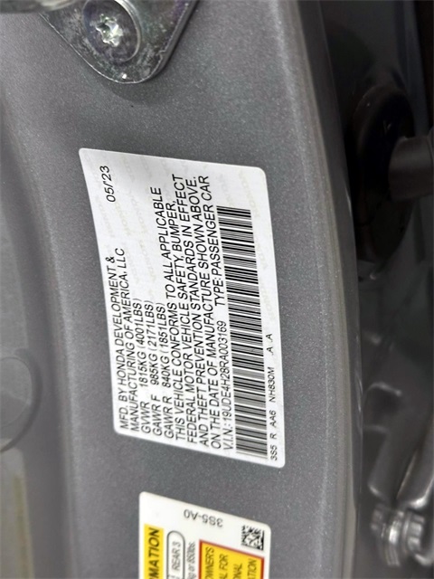 2024 Acura Integra Base photo 15