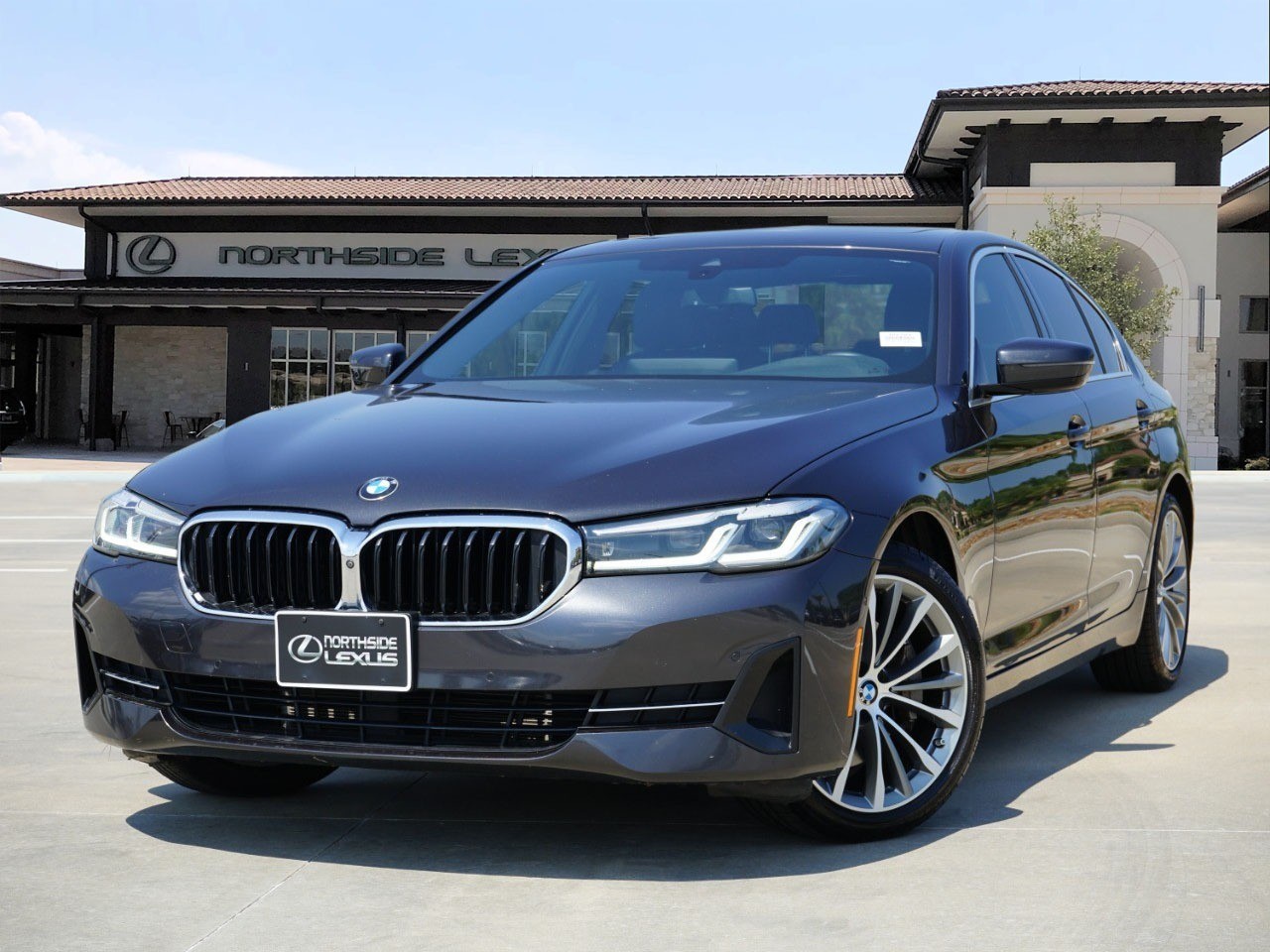 2021 BMW 5 Series