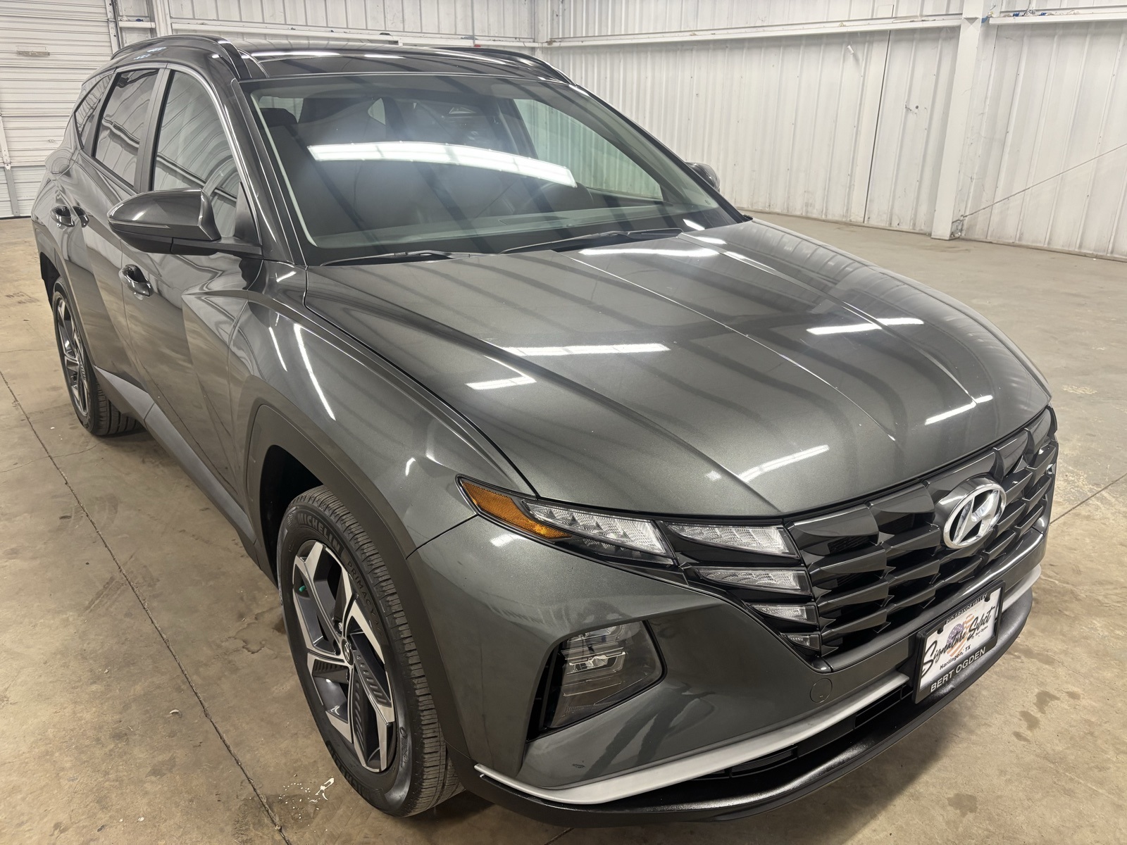 2024 Hyundai Tucson SEL Convenience's photo