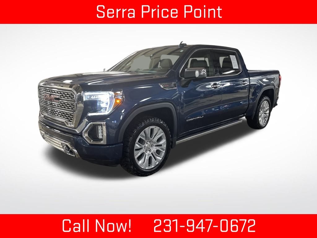 2021 GMC Sierra 1500 Denali Denali's photo