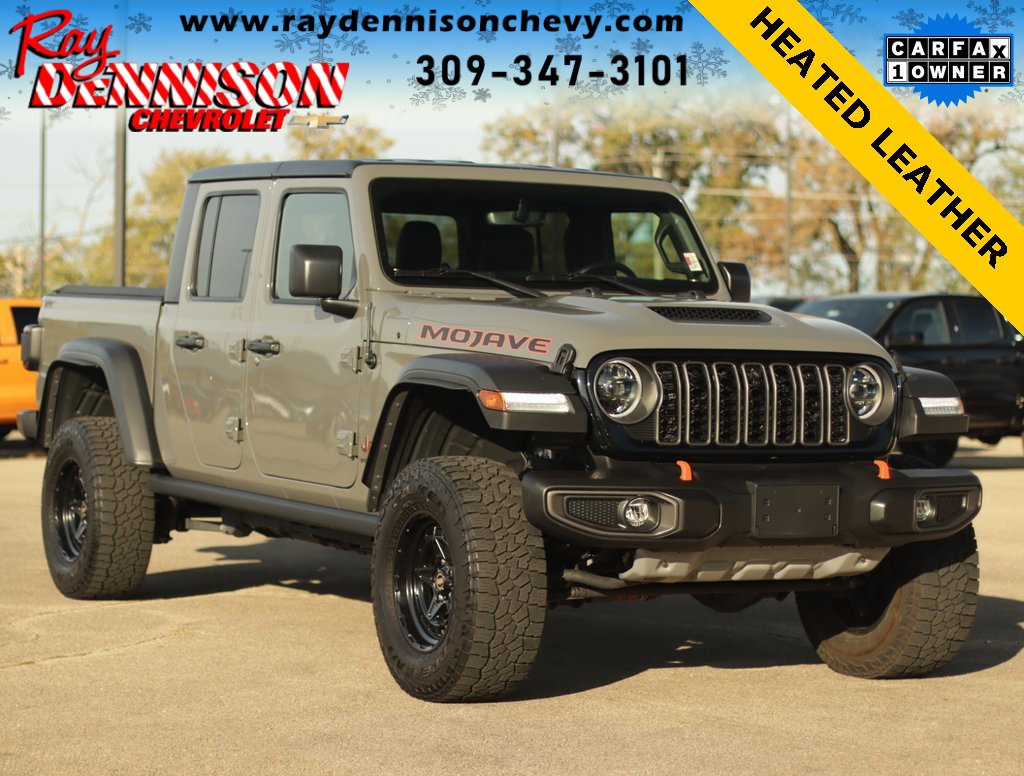2023 Jeep Gladiator Mojave's photo