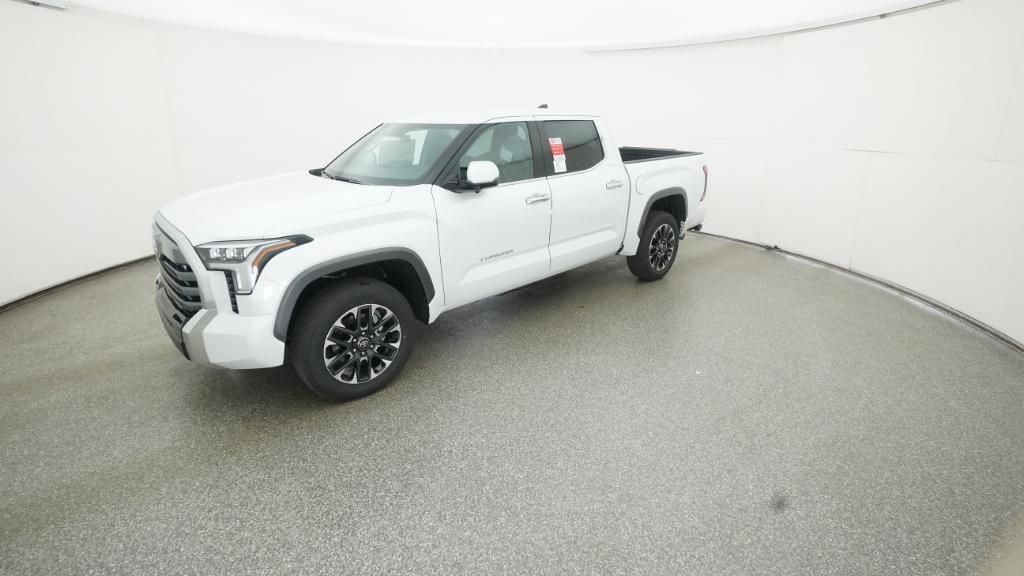 2026 Toyota Tundra Limited's photo