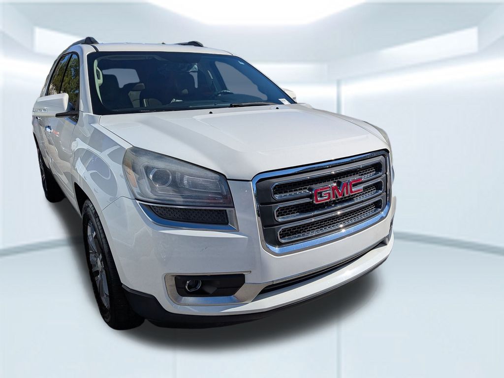 2014 Gmc Acadia SLT photo 3
