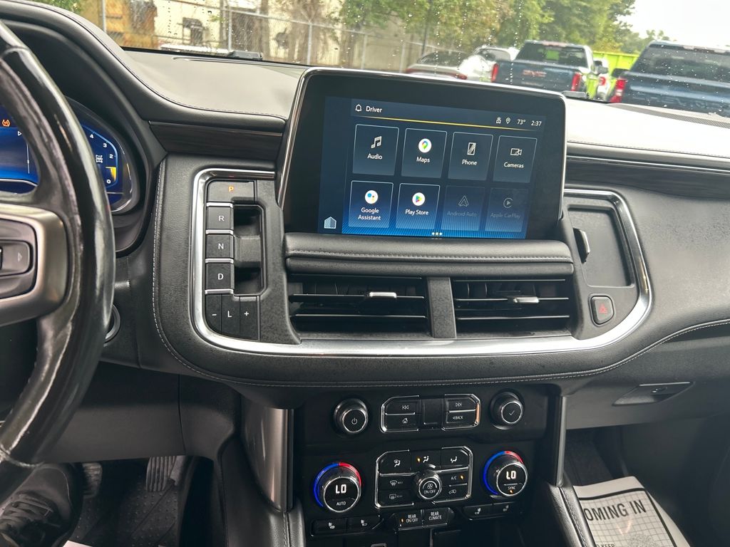 2022 Chevrolet Tahoe Z71 photo 15