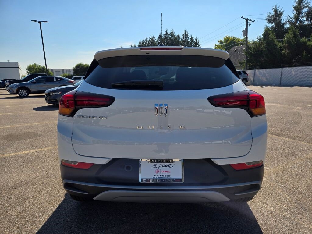 2026 Buick Encore GX Preferred photo 10