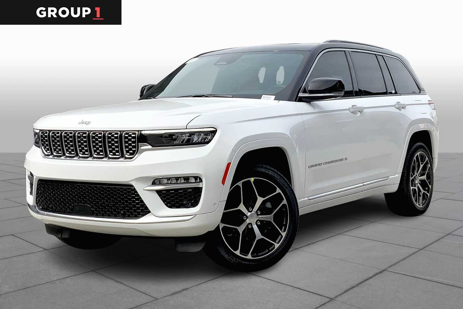 2025 Jeep Grand Cherokee Summit Reserve's photo