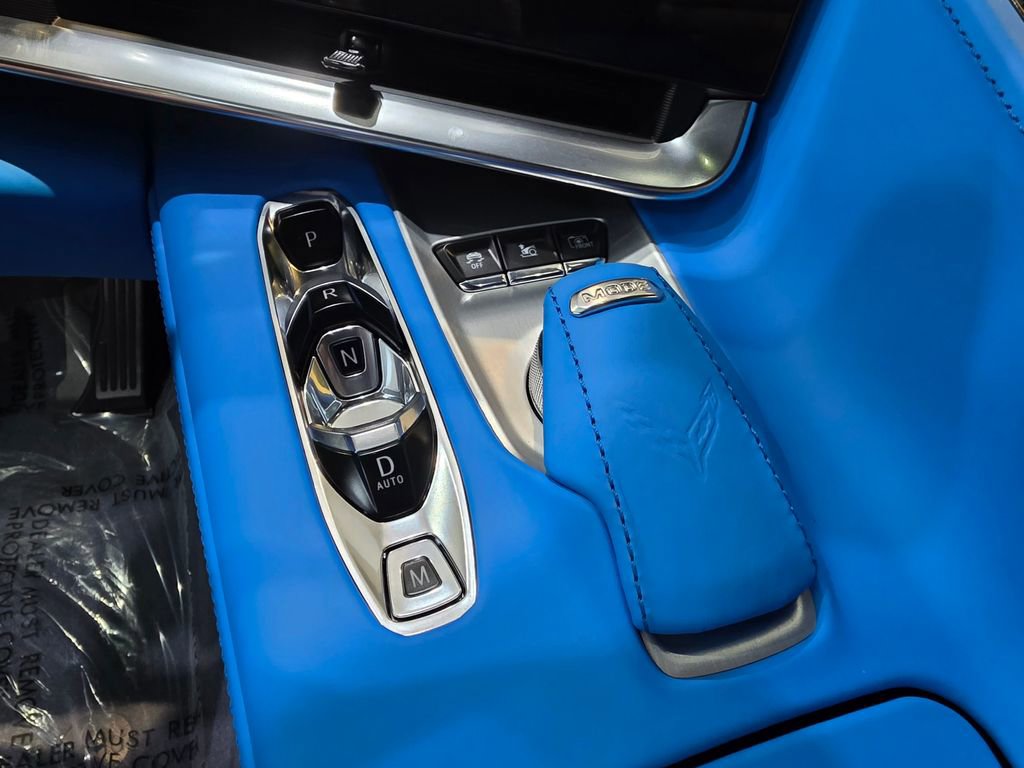 2023 Chevrolet Corvette Stingray 3LT photo 12