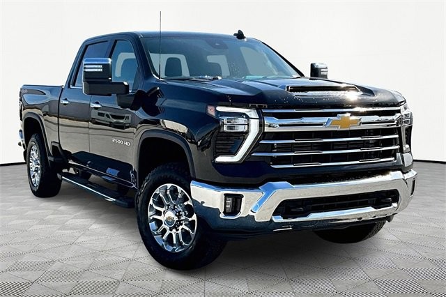 2025 Chevrolet Silverado 2500 HD LTZ
