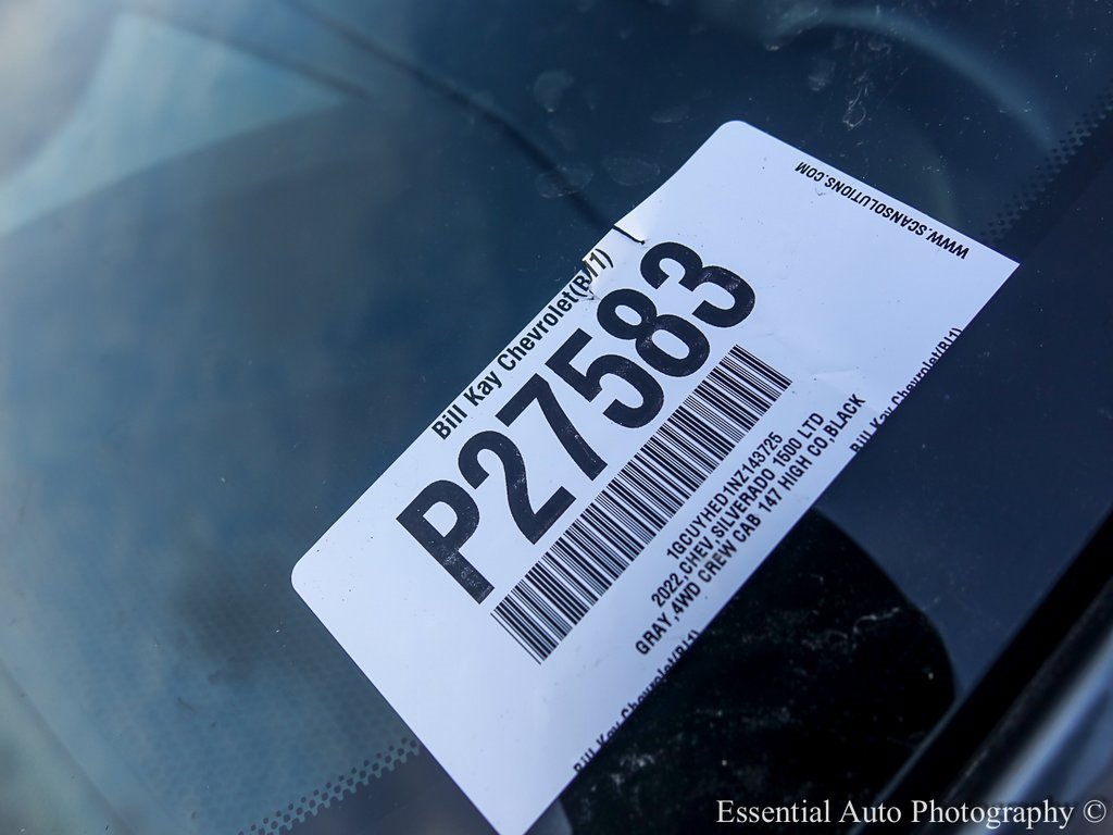 2022 CHEVROLET SILVERADO LTD - Image 37