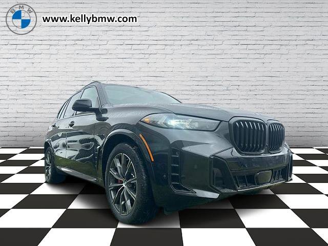 2026 BMW X5 40i's photo
