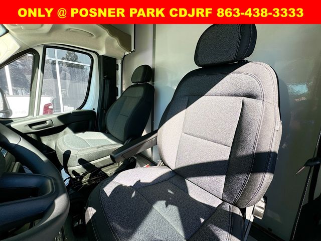 2024 Ram ProMaster 3500 Cutaway photo 18