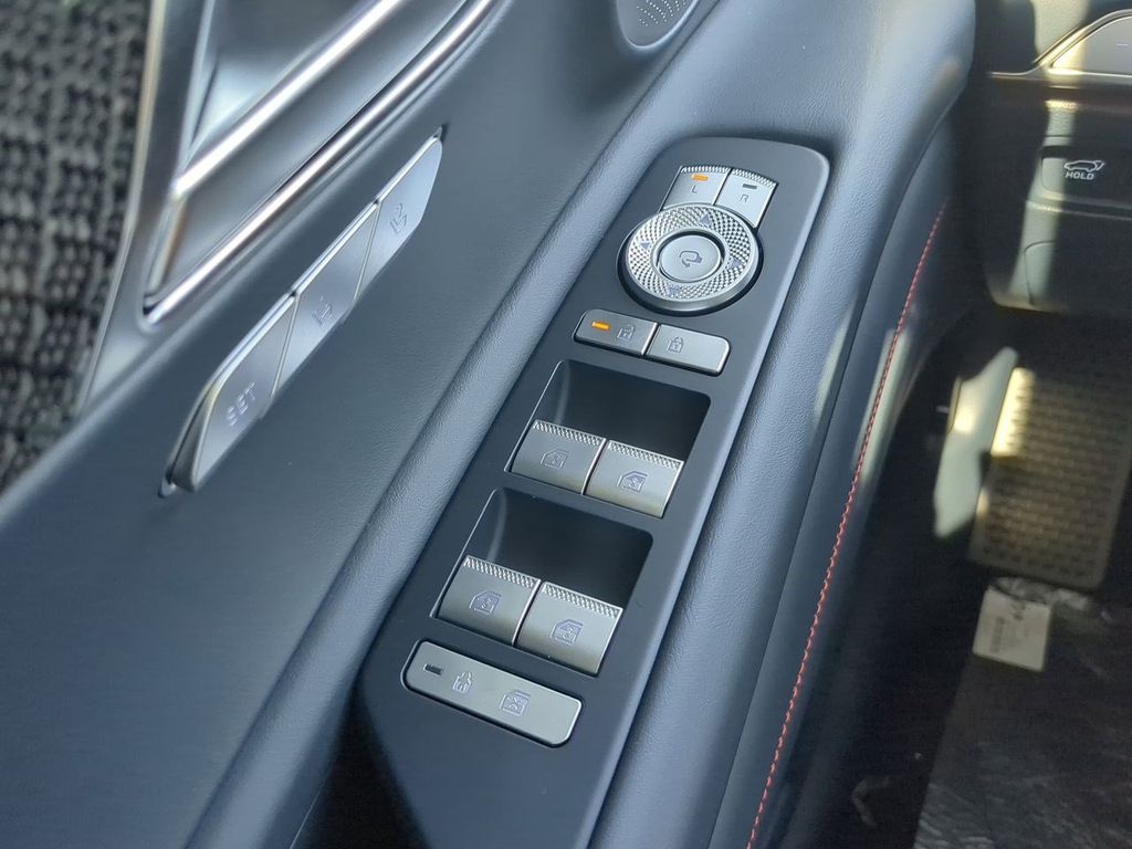 2026 Genesis GV80 Coupe 3.5T photo 23