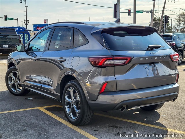 2024 FORD ESCAPE - Image 7