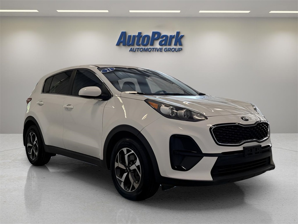 2021 Kia Sportage