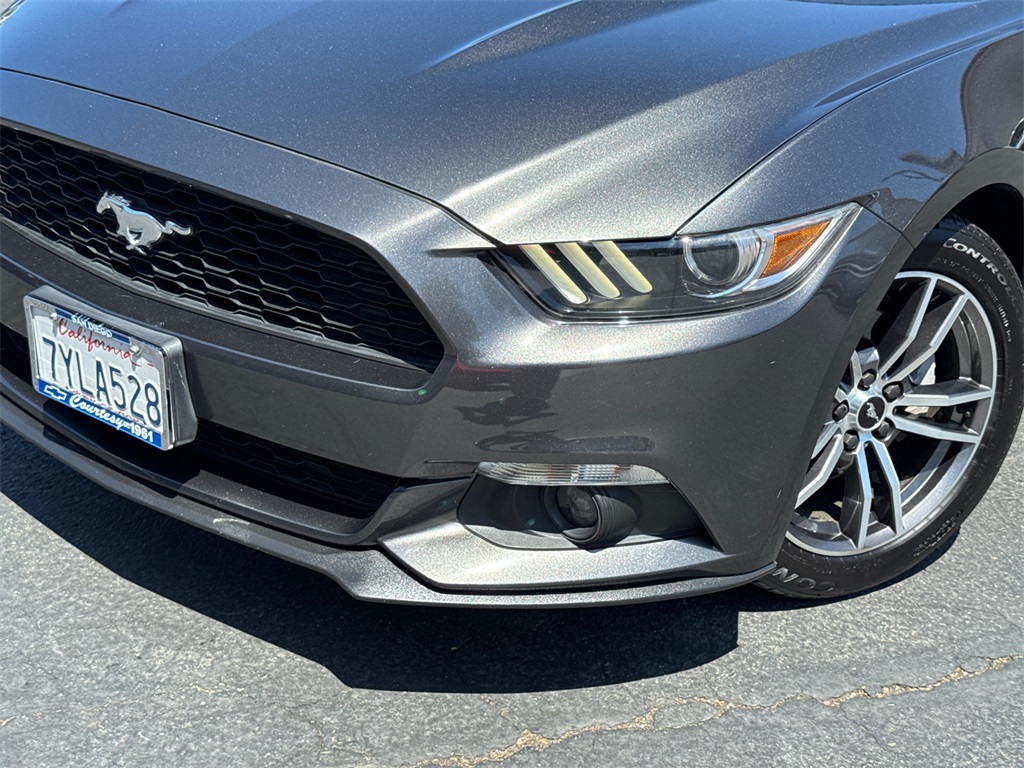 2017 Ford Mustang EcoBoost photo 3