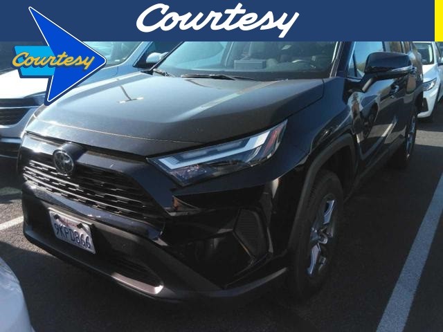 2024 Toyota RAV4