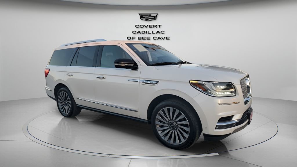 2018 Lincoln Navigator Reserve's photo