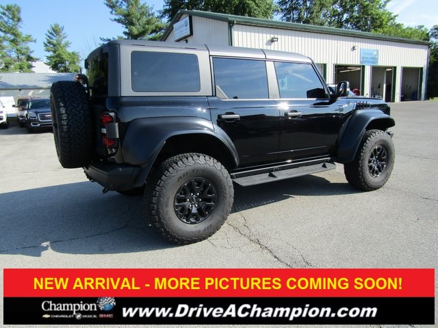 2023 Ford Bronco Raptor photo 4