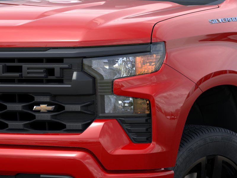 2026 Chevrolet Silverado 1500 Custom photo 10