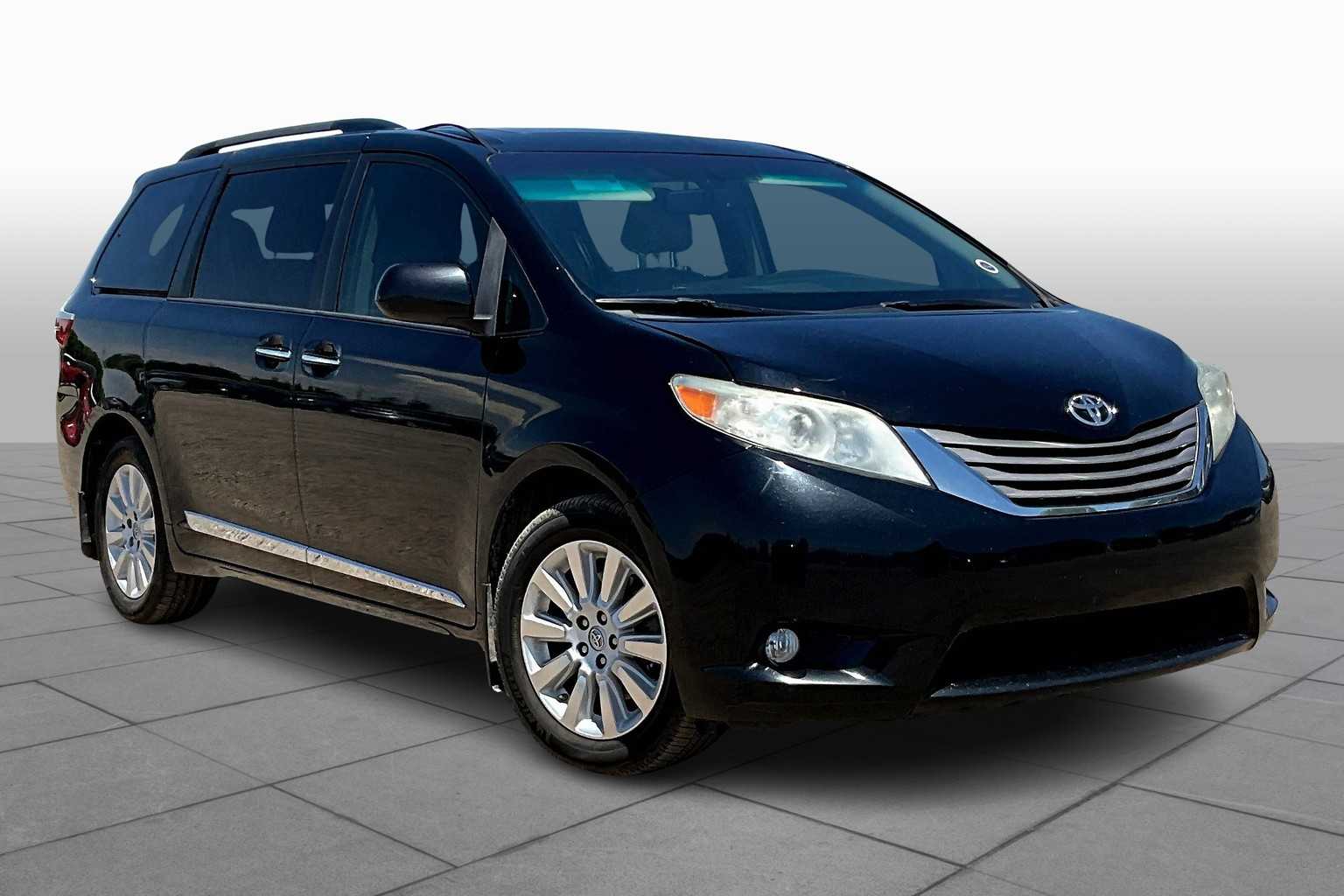 Used 2015 Toyota Sienna XLE Premium with VIN 5TDDK3DC5FS125096 for sale in Albuquerque, NM