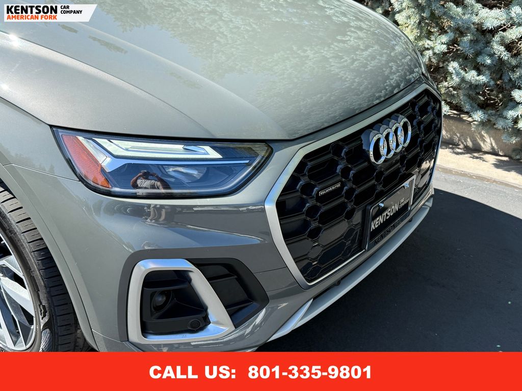 2024 Audi Q5 45 S line Premium photo 14